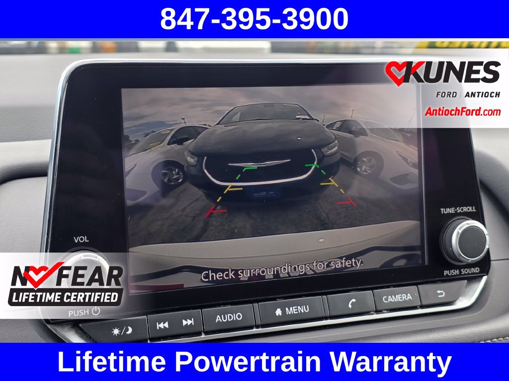 Used 2025 Nissan Rogue SV AWD/4WD image 48