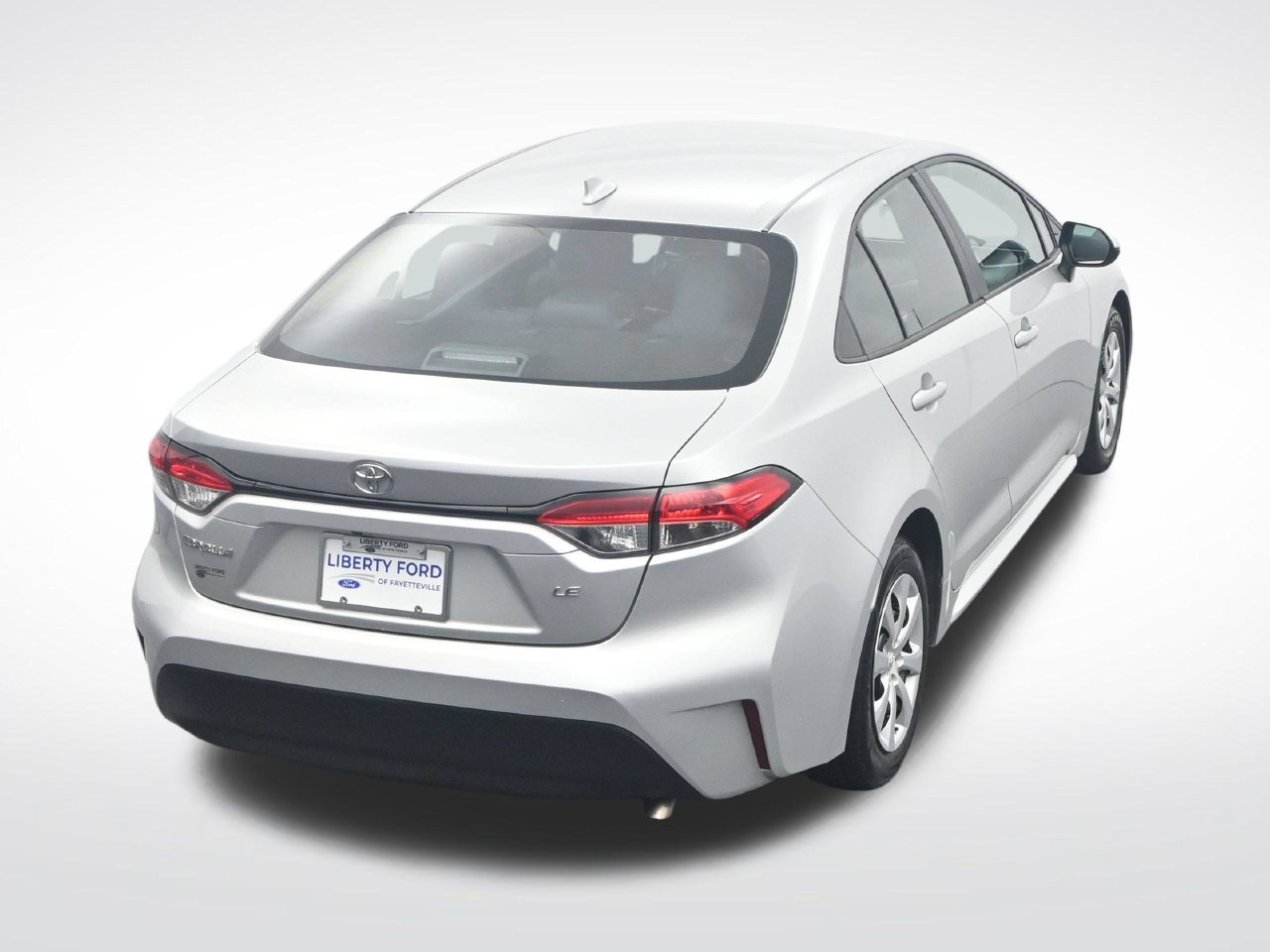 Used 2024 Toyota Corolla LE FWD image 42