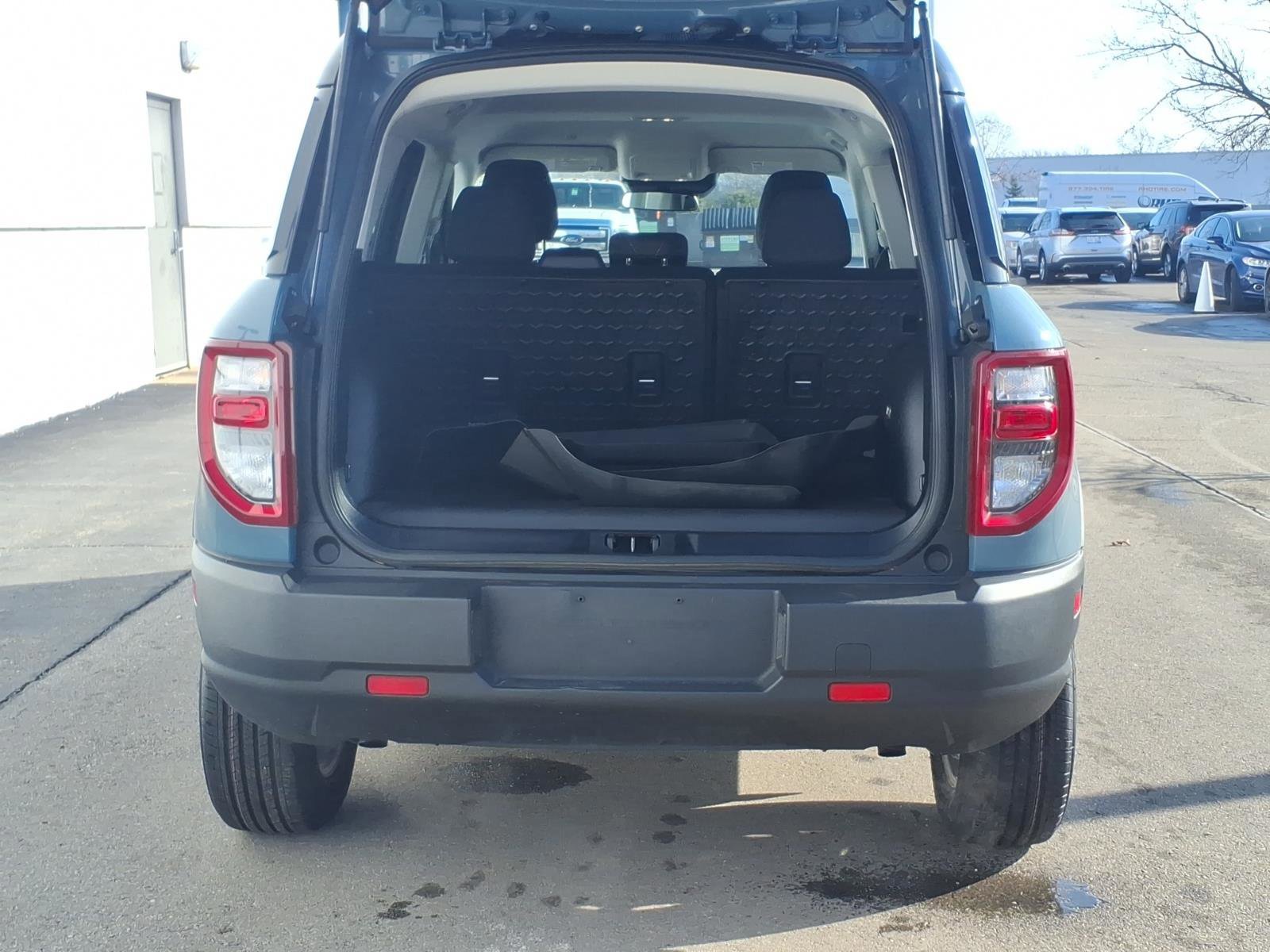 Certified 2022 Ford Bronco Sport Badlands image 7