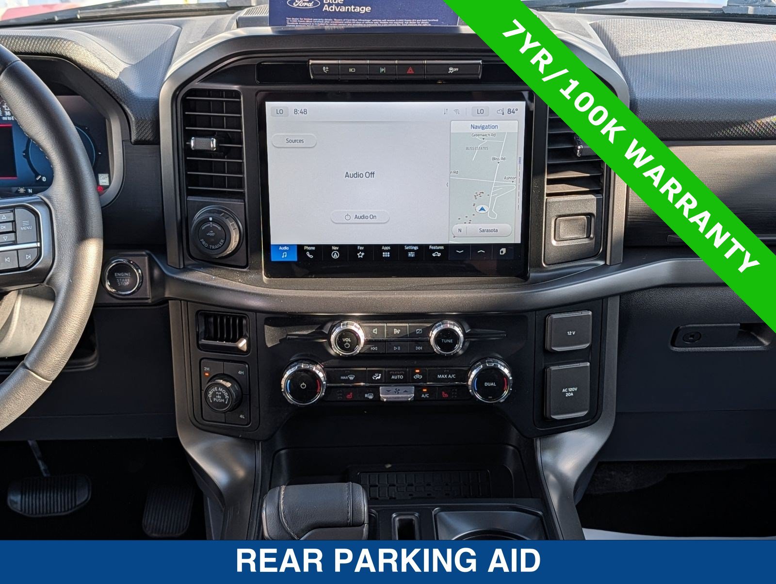 Certified 2024 Ford F150 XLT w/ Equipment Group 302A MID AWD/4WD image 20