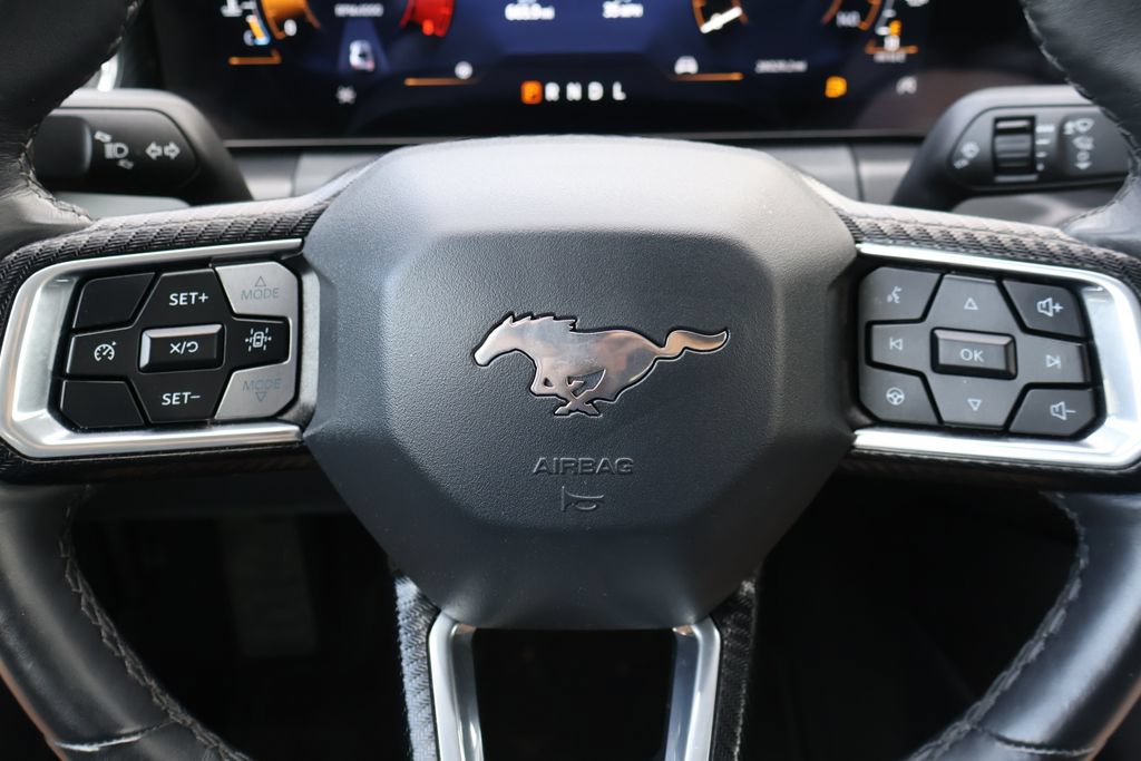 Certified 2025 Ford Mustang Premium RWD image 29
