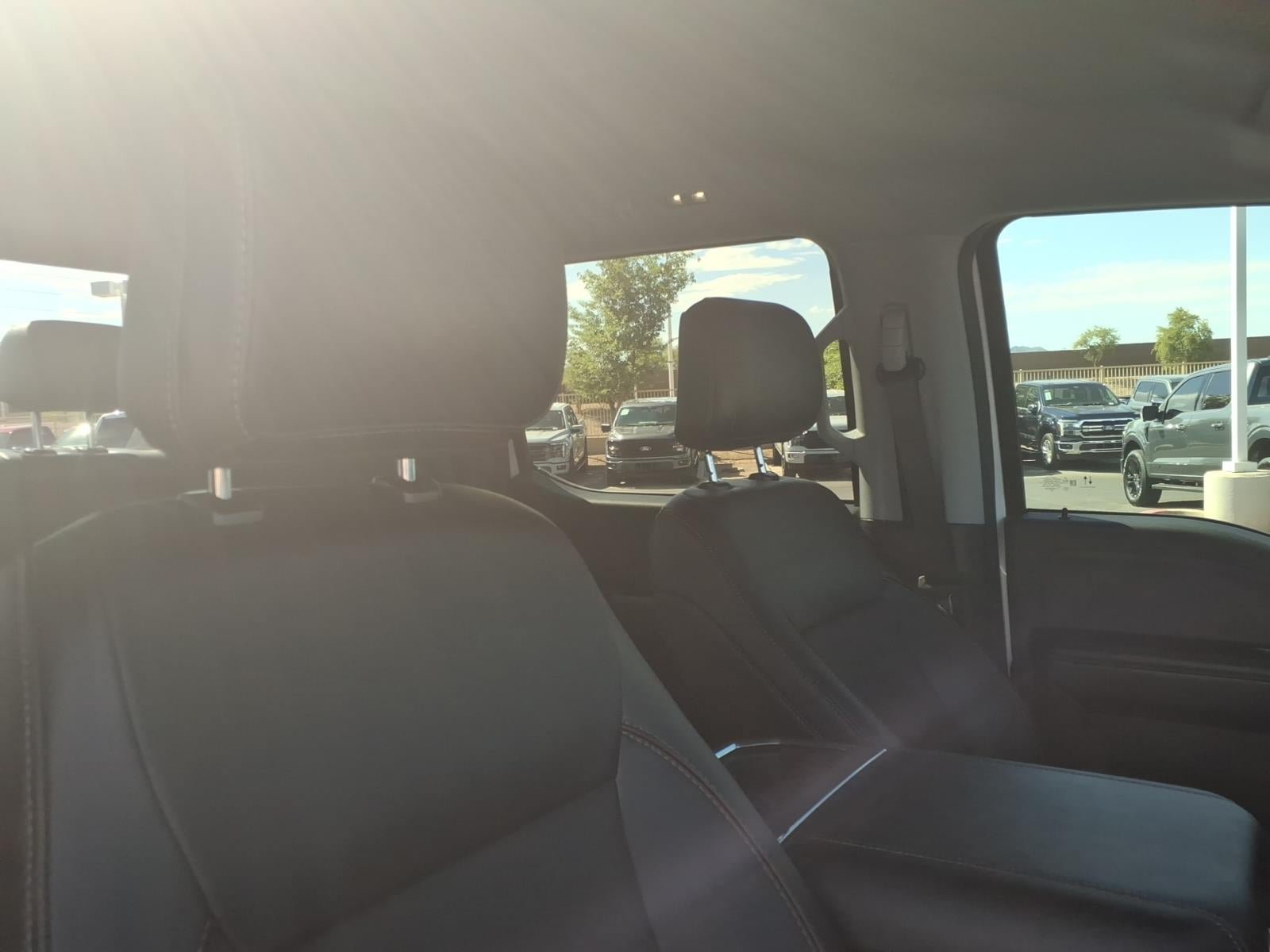Certified 2024 Ford F250 Lariat w/ Tremor Off-Road Package AWD/4WD image 12