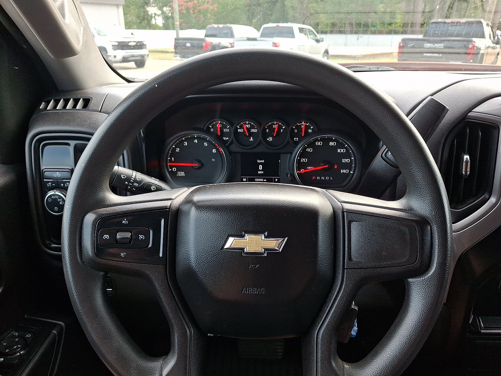 Used 2020 Chevrolet Silverado 1500 Custom w/ Custom Value Package RWD image 18