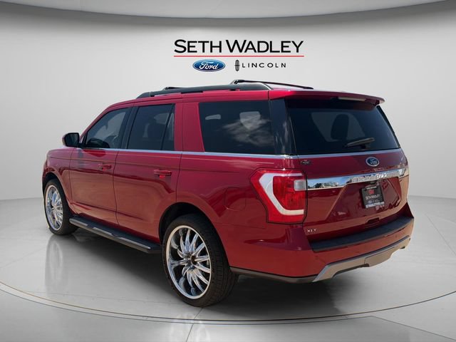 Certified 2020 Ford Expedition XLT w/ Cargo Package RWD image 5