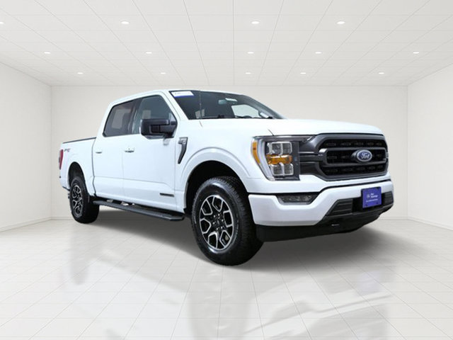 Certified 2023 Ford F150 XLT w/ Equipment Group 302A High