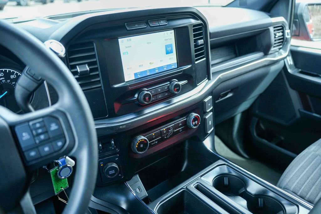Certified 2023 Ford F150 XL w/ STX Appearance Package AWD/4WD image 27