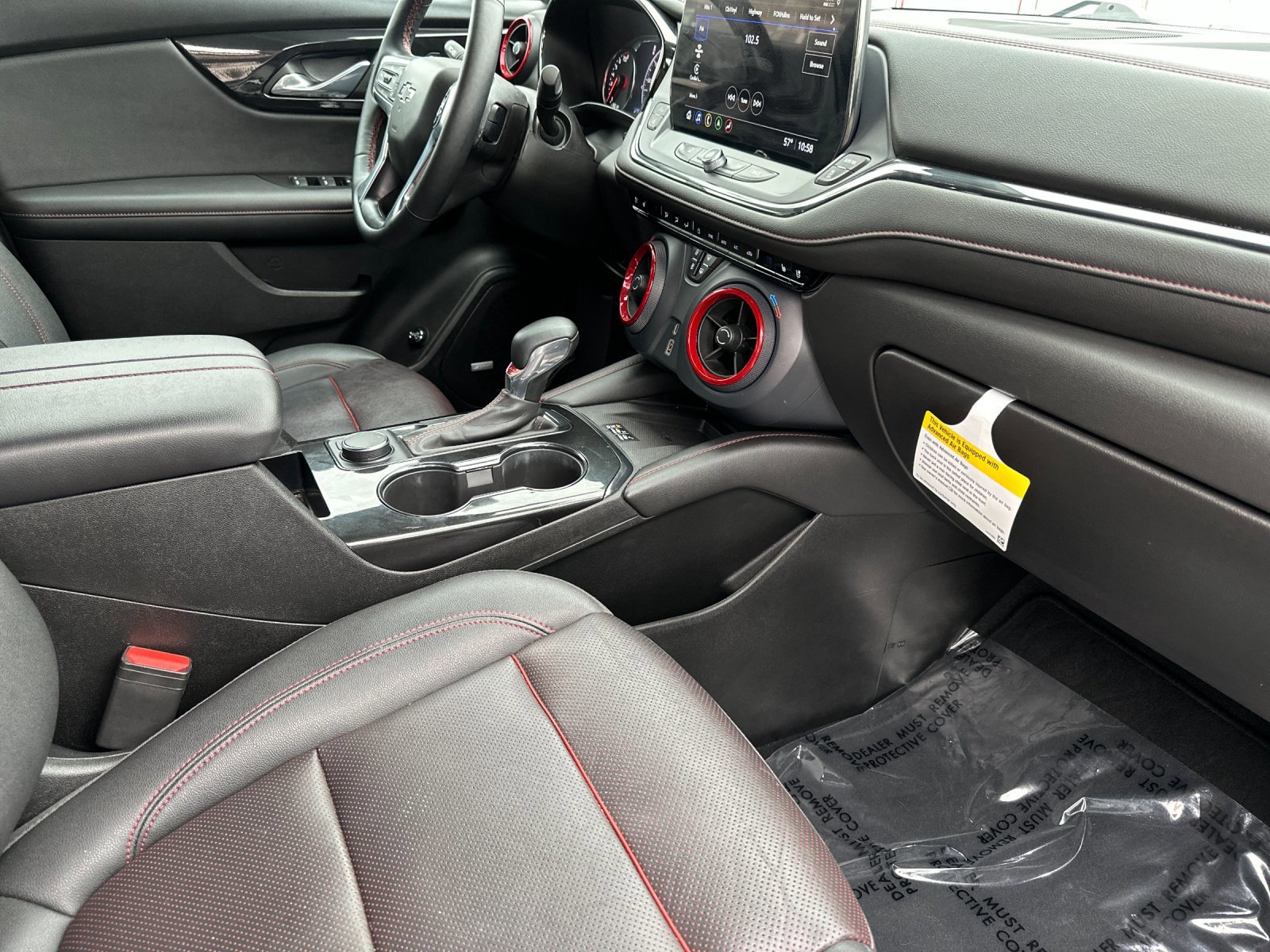 Used 2023 Chevrolet Blazer RS w/ Enhanced Convenience Package image 16