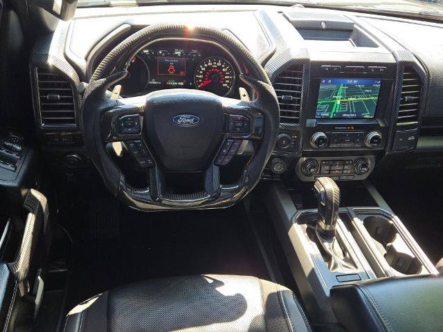Certified 2019 Ford F150 Raptor w/ Equipment Group 802A Luxury AWD/4WD image 21
