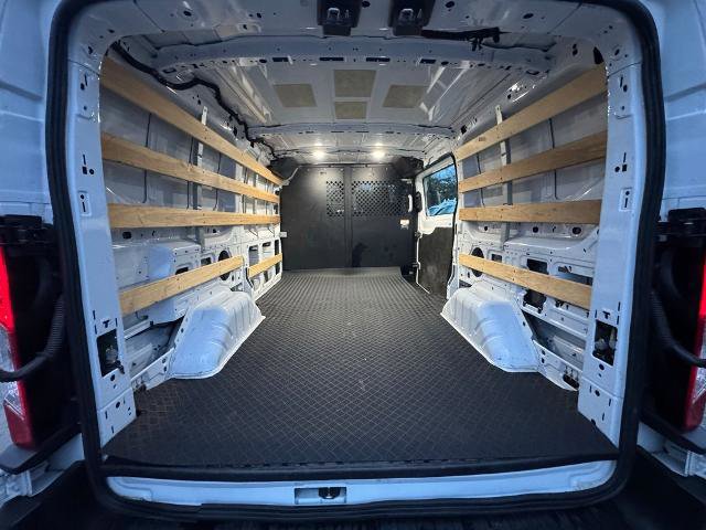 Certified 2024 Ford Transit 250 Low Roof w/ Exterior Upgrade Package image 7