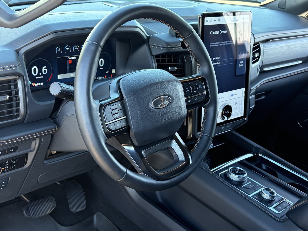 Certified 2024 Ford Expedition Max Platinum AWD/4WD image 28