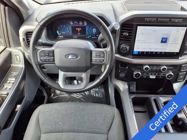 Certified 2024 Ford F150 XLT w/ Mobile Office Package AWD/4WD image 5