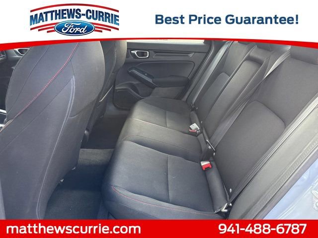 Used 2023 Honda Civic Si image 11