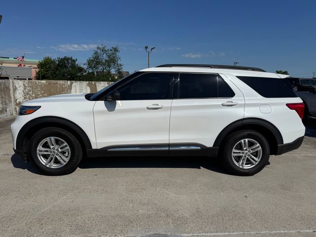 Certified 2023 Ford Explorer XLT w/ Equipment Group 202A AWD/4WD image 11