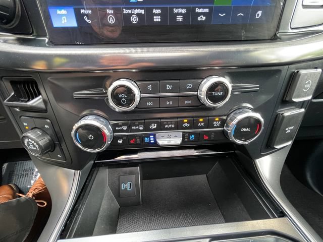 Certified 2024 Ford F150 Lariat w/ Bed Utility Package AWD/4WD image 22