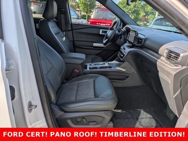 Certified 2023 Ford Explorer Timberline w/ Timberline Technology Package AWD/4WD image 31