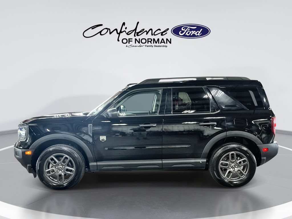 Certified 2025 Ford Bronco Sport Big Bend AWD/4WD image 5