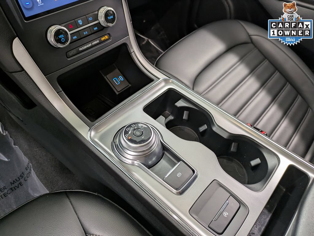 Certified 2022 Ford Edge SEL w/ Convenience Package AWD/4WD image 16