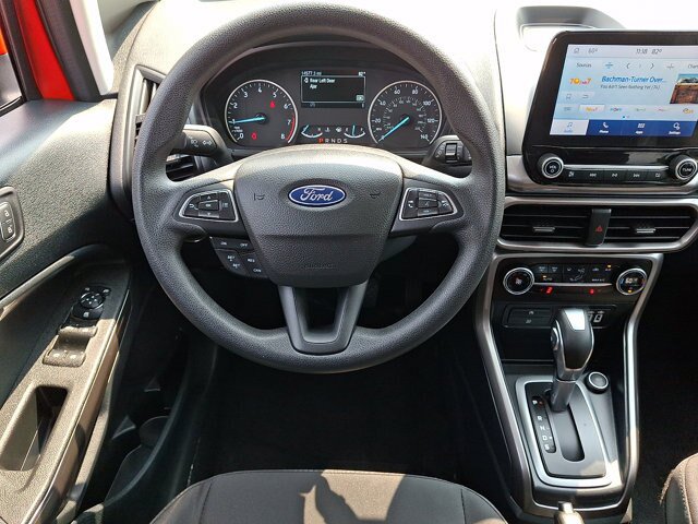 Certified 2021 Ford EcoSport SE FWD image 12