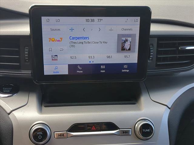 Certified 2023 Ford Explorer XLT image 14