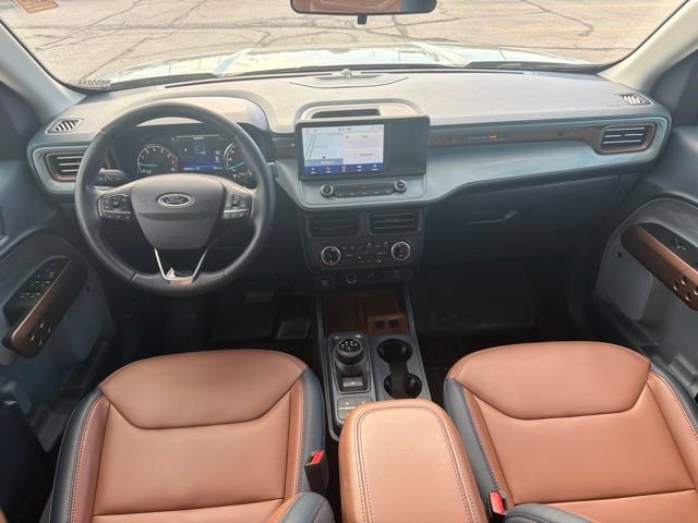 Certified 2024 Ford Maverick Lariat AWD/4WD image 22