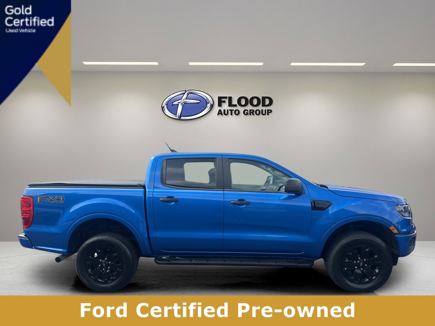 Certified 2023 Ford Ranger XLT w/ Equipment Group 302A High AWD/4WD image 4