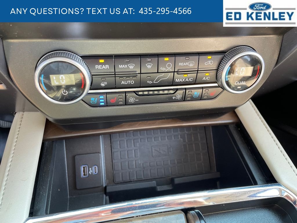 Certified 2021 Ford Expedition Platinum AWD/4WD image 18