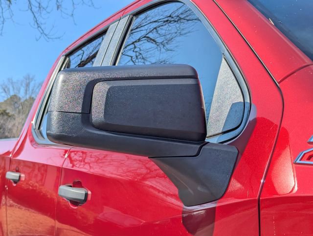 Used 2021 Chevrolet Silverado 1500 Custom Trail Boss w/ Safety Confidence Package image 12