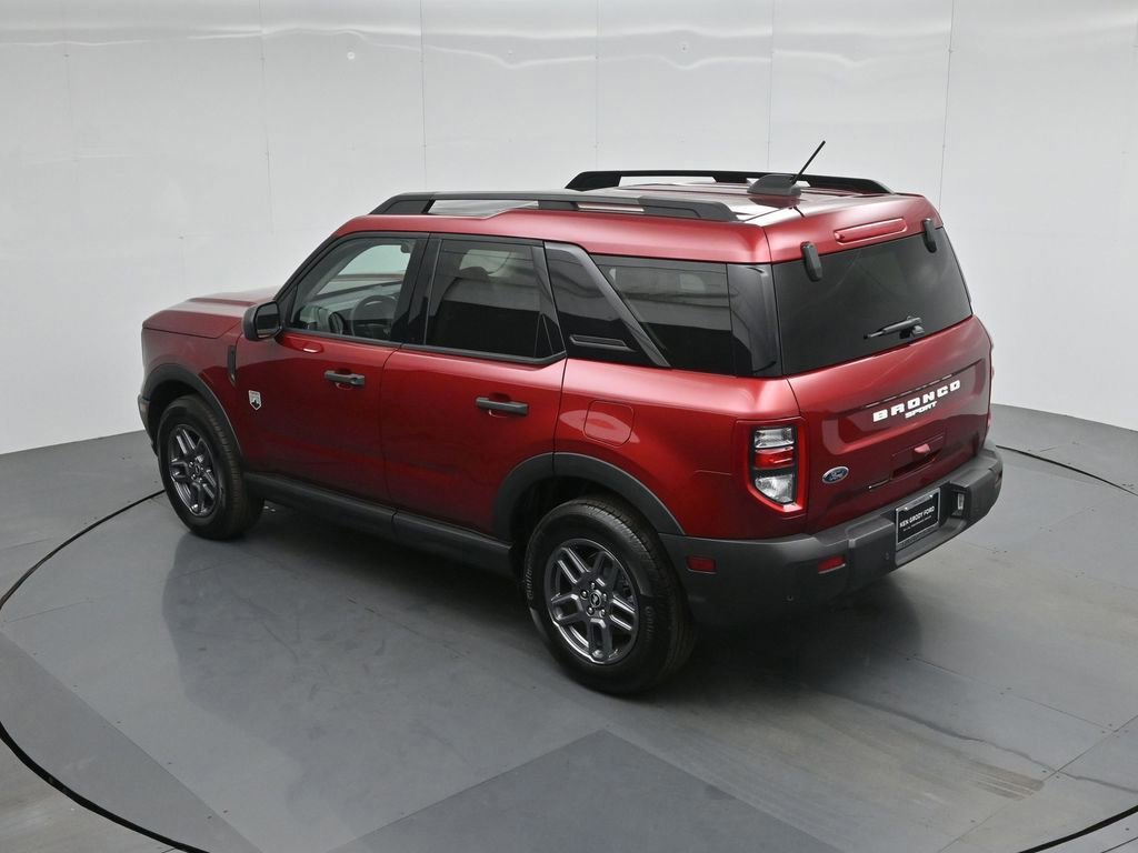 Certified 2025 Ford Bronco Sport Big Bend w/ Convenience Package image 19