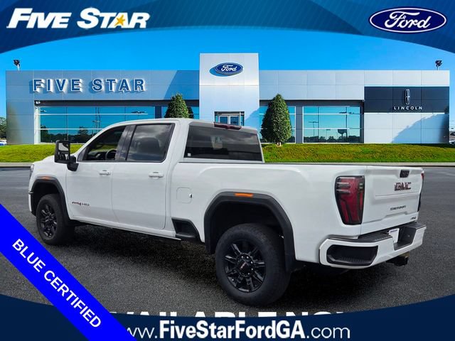 Used 2025 GMC Sierra 2500 AT4 AWD/4WD image 5