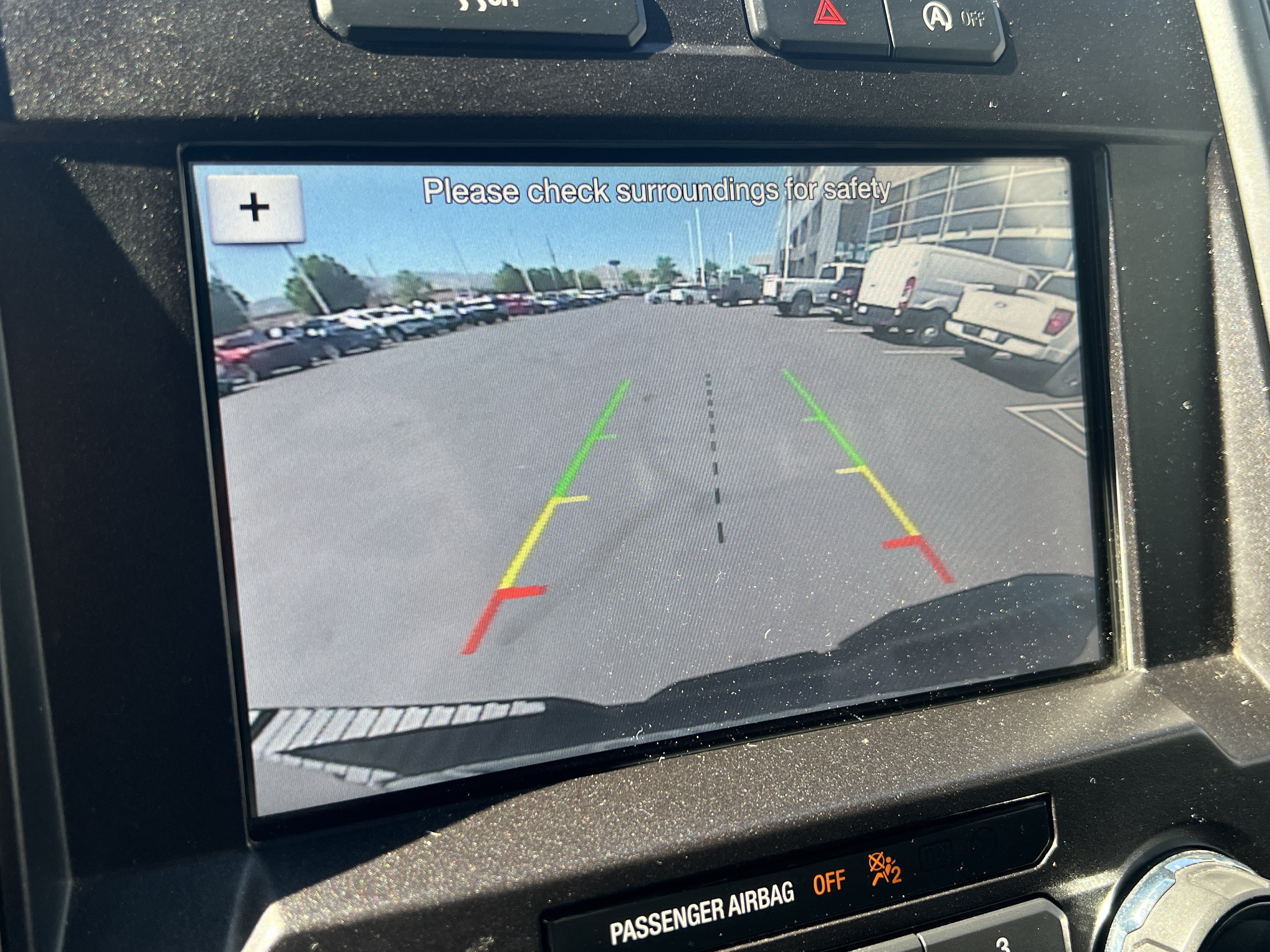 Certified 2018 Ford F150 XL w/ Equipment Group 101A Mid AWD/4WD image 8