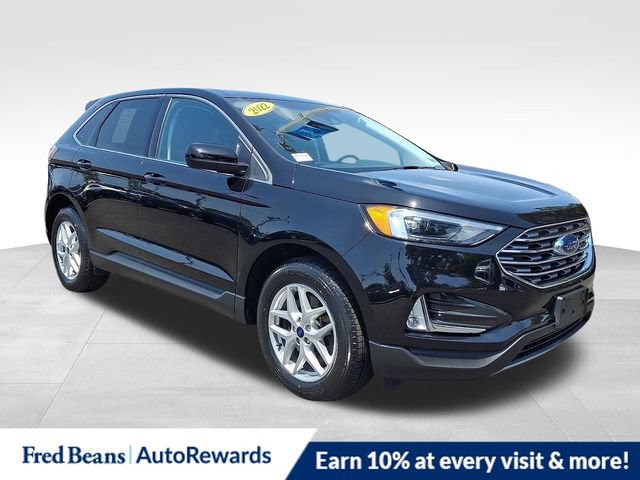 Certified 2022 Ford Edge SEL w/ Convenience Package
