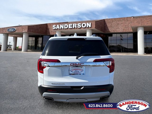 Used 2023 GMC Acadia SLT FWD image 4
