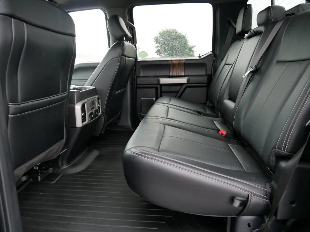 Certified 2019 Ford F150 Lariat w/ Equipment Group 502A Luxury AWD/4WD image 10