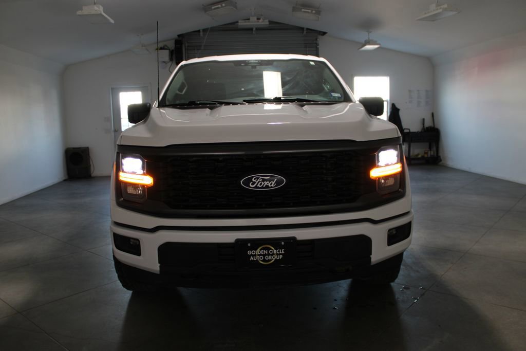 Certified 2024 Ford F150 STX image 9