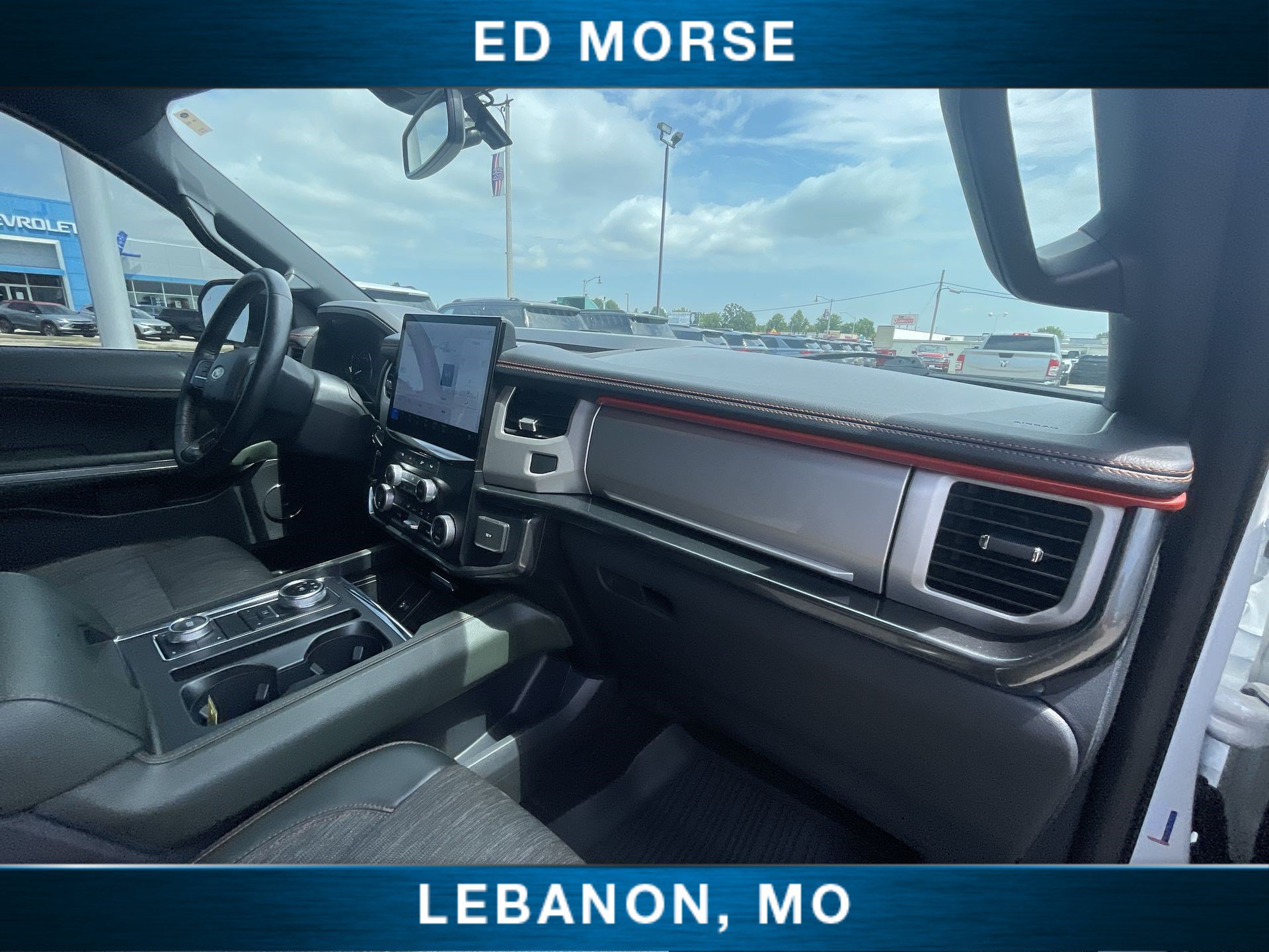 Certified 2024 Ford Expedition Timberline AWD/4WD image 28