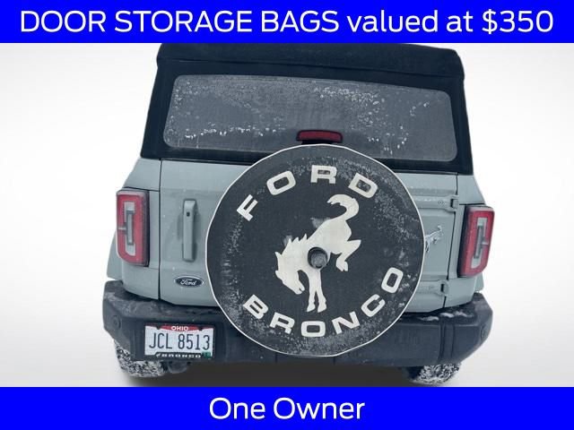 Certified 2023 Ford Bronco Outer Banks image 5
