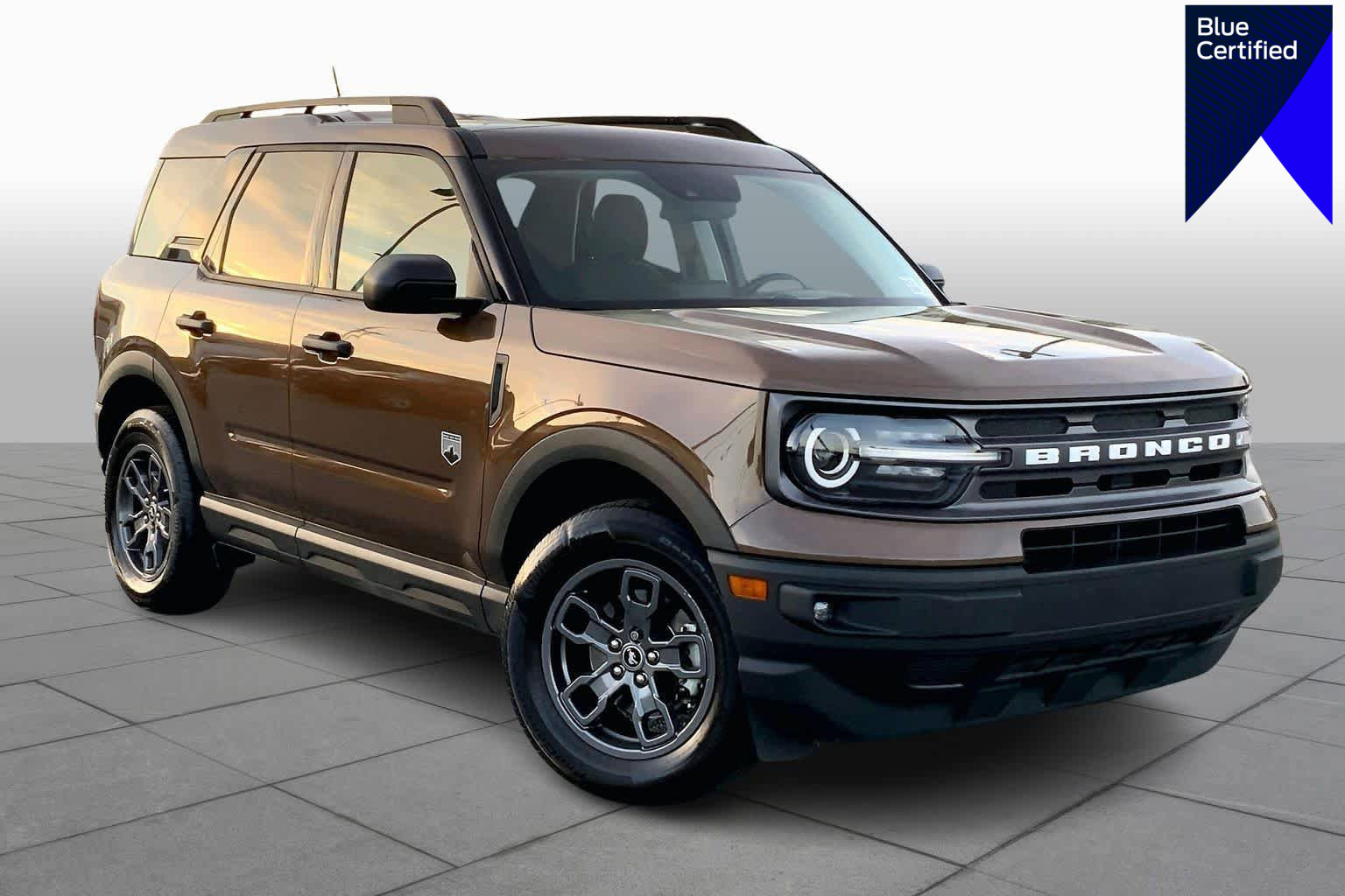Certified 2022 Ford Bronco Sport Big Bend w/ Convenience Package image 1