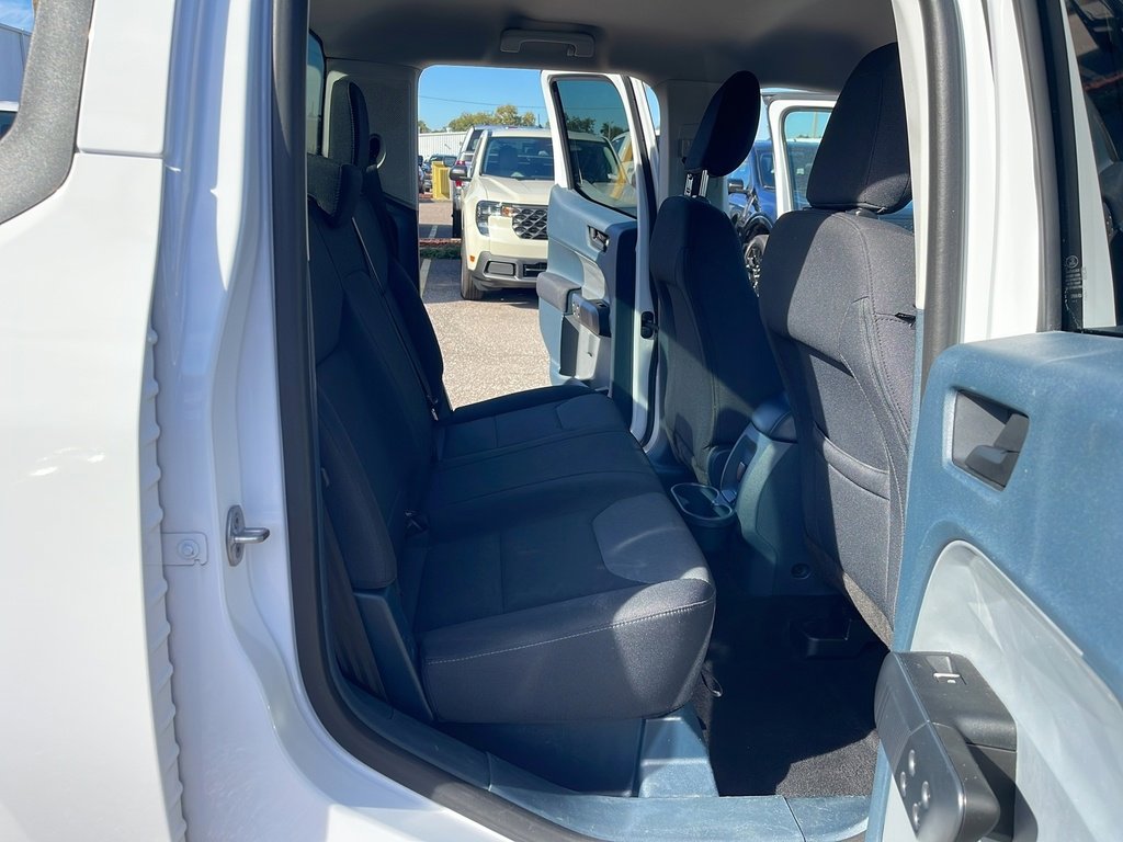 Certified 2022 Ford Maverick XL image 15