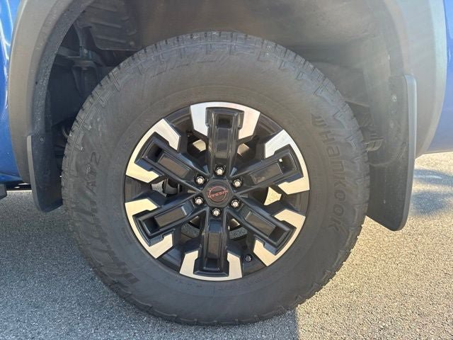 Used 2024 Nissan Frontier PRO-4X w/ Off-Road Protection Package AWD/4WD image 33