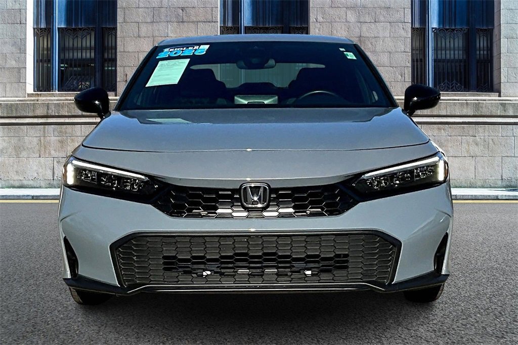 Used 2025 Honda Civic Sport image 3