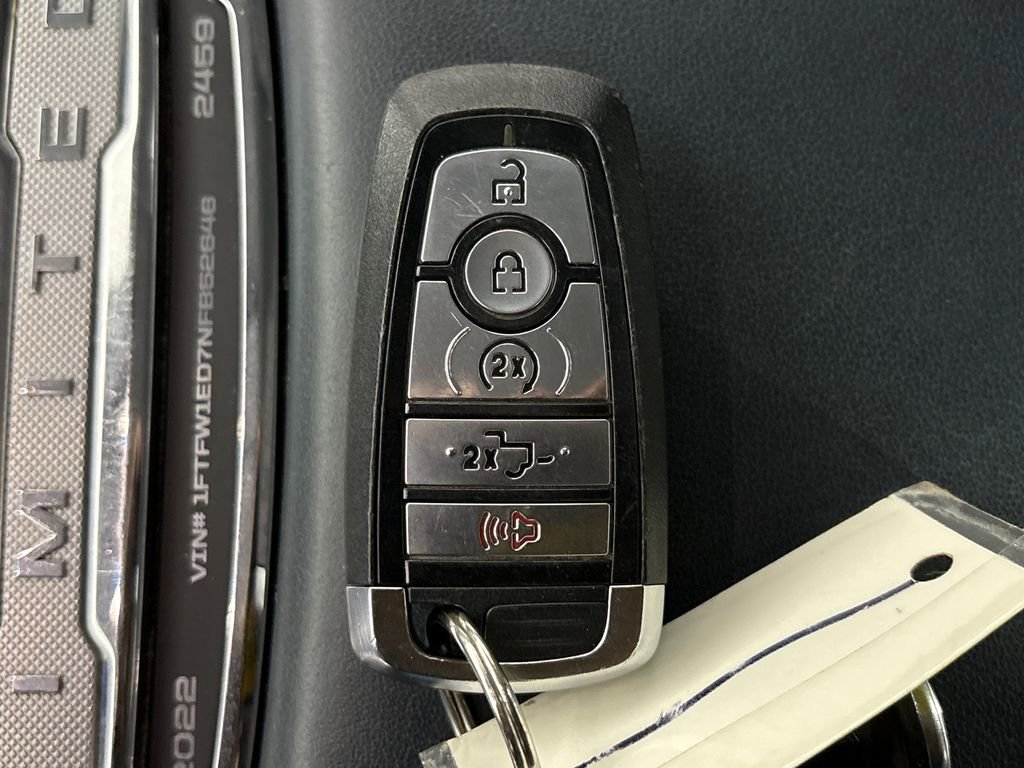 Certified 2022 Ford F150 Limited image 35
