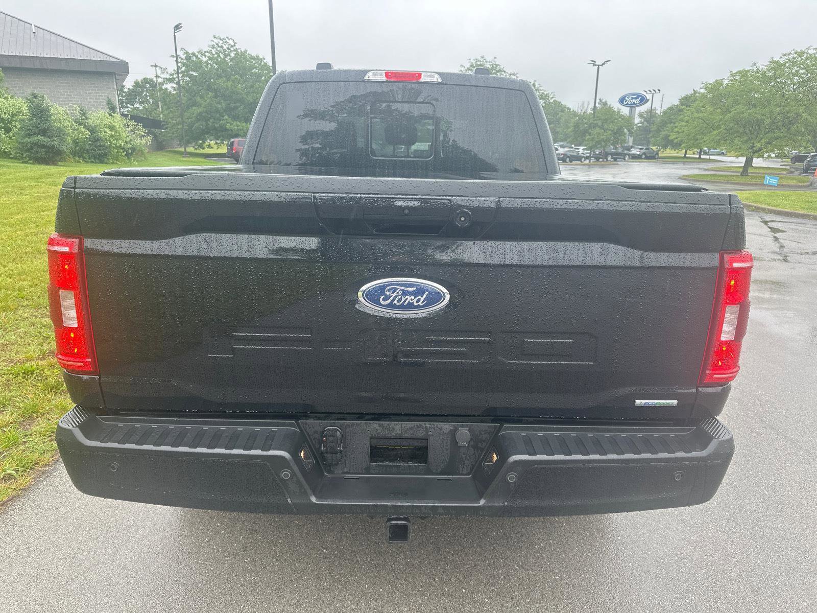 Certified 2023 Ford F150 XLT w/ Equipment Group 302A High AWD/4WD image 12