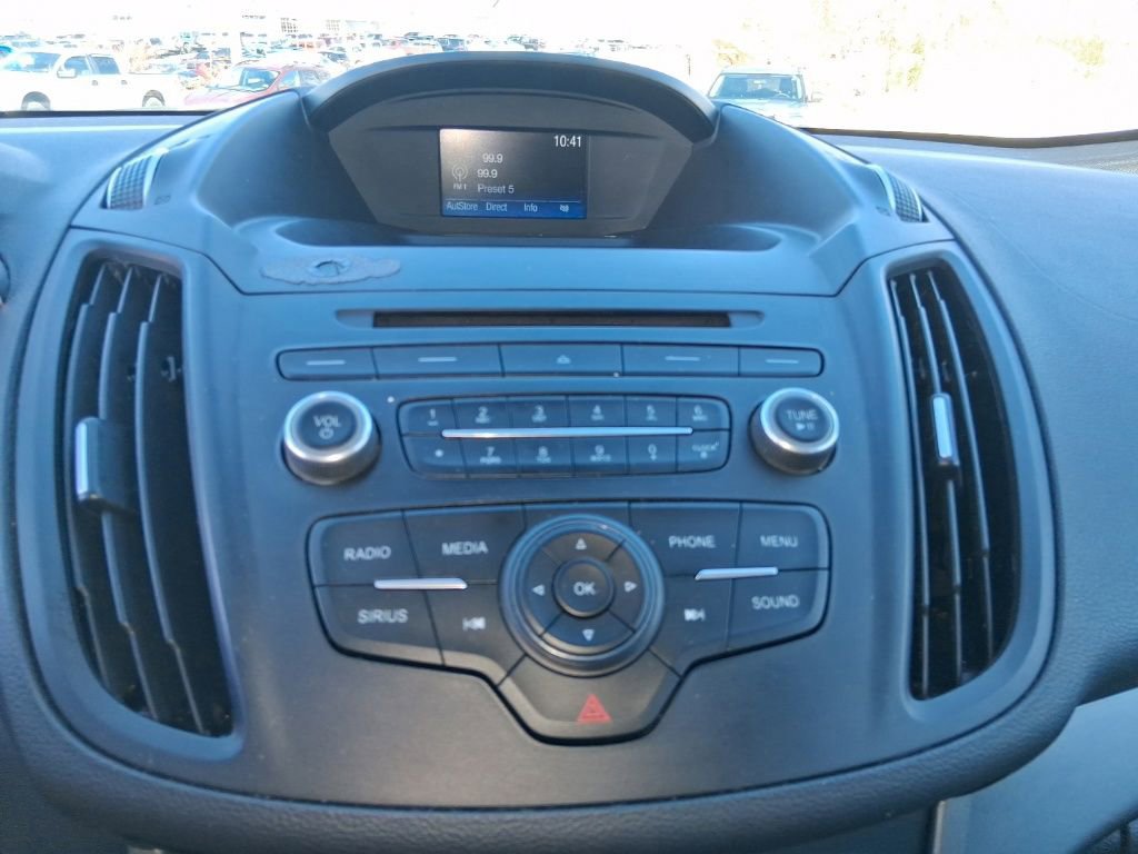 Certified 2018 Ford Escape SE image 21