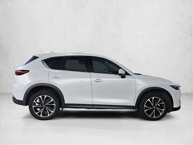 Used 2023 MAZDA CX-5 AWD 2.5 S w/ Premium Package video 4
