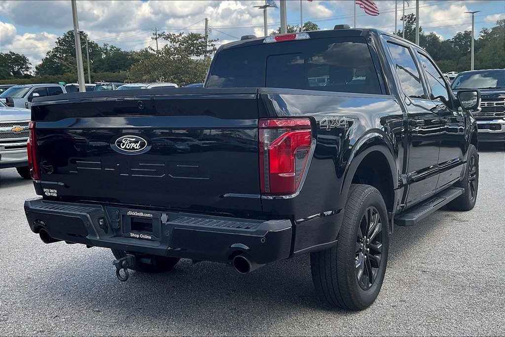 Certified 2024 Ford F150 XLT w/ Equipment Group 302A MID AWD/4WD image 6