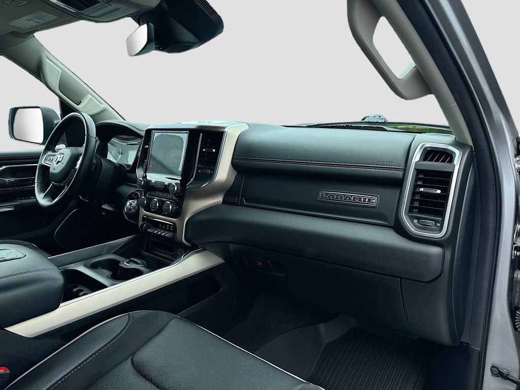 Used 2022 RAM 1500 Laramie AWD/4WD image 34