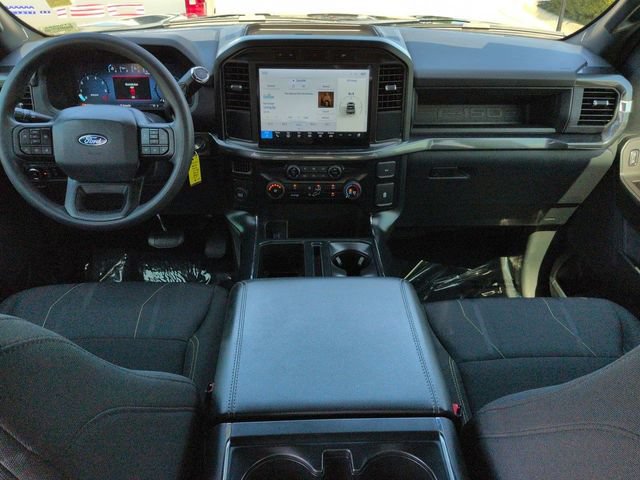 Certified 2024 Ford F150 STX RWD image 14