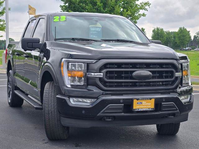 Certified 2023 Ford F150 XLT w/ Equipment Group 302A High AWD/4WD image 3