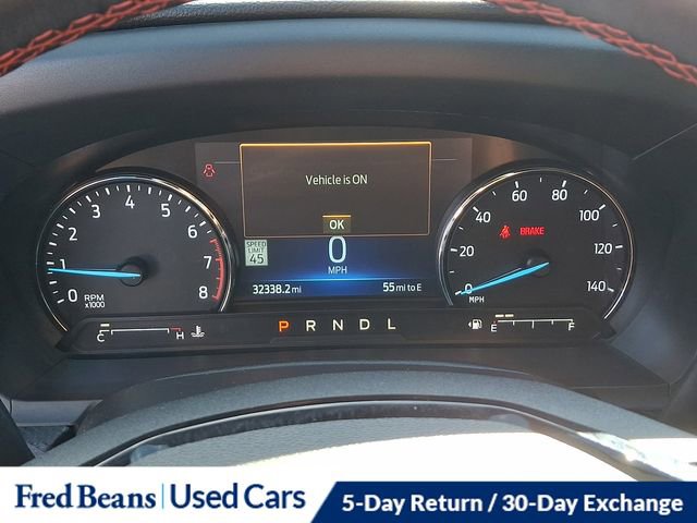 Certified 2022 Ford Explorer ST-Line image 25