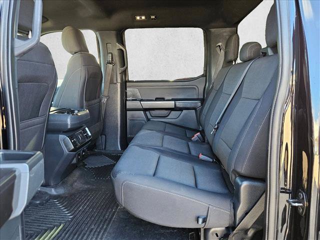 Certified 2021 Ford F150 XLT w/ Equipment Group 302A High AWD/4WD image 16